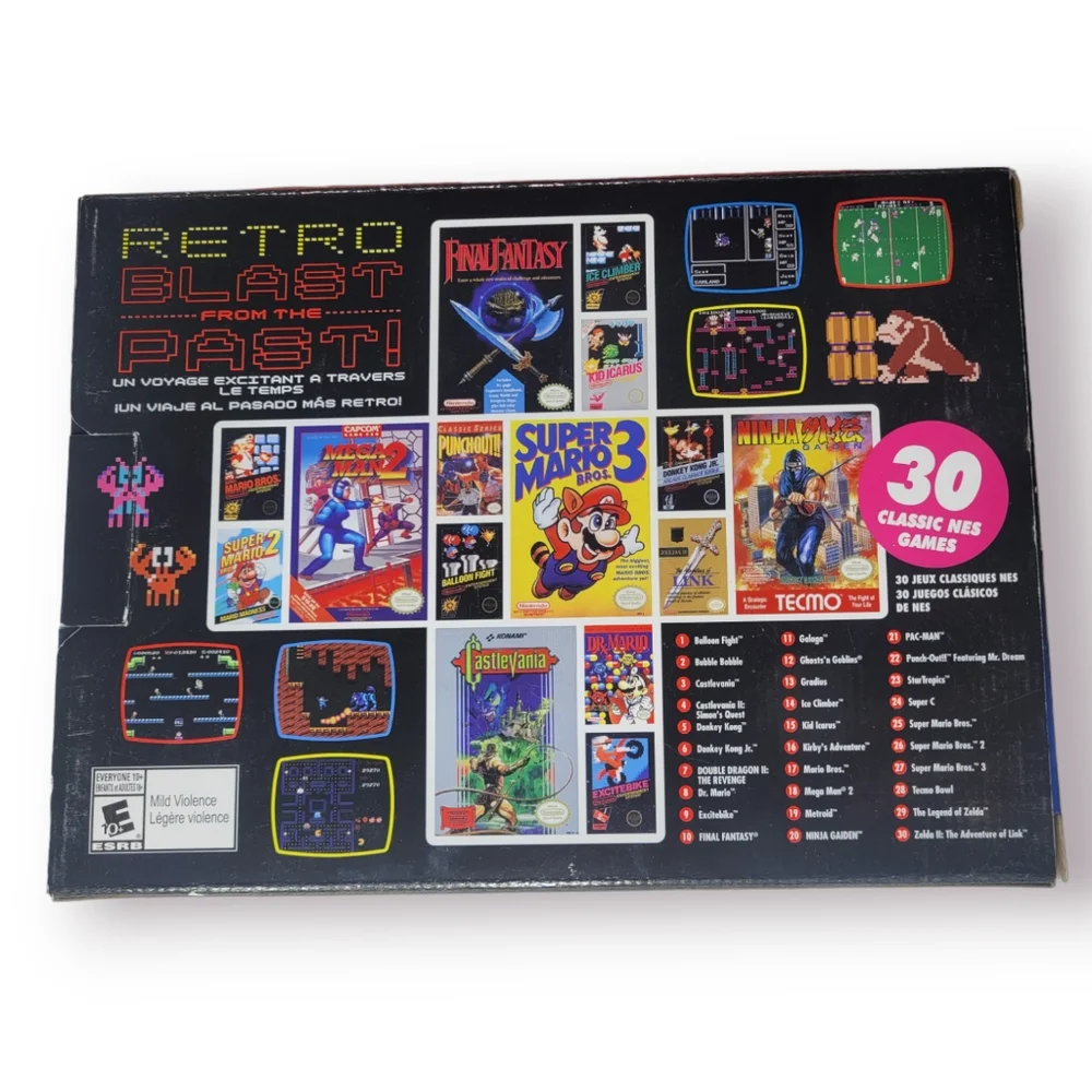 Authentic NES Classic Edition Mini
